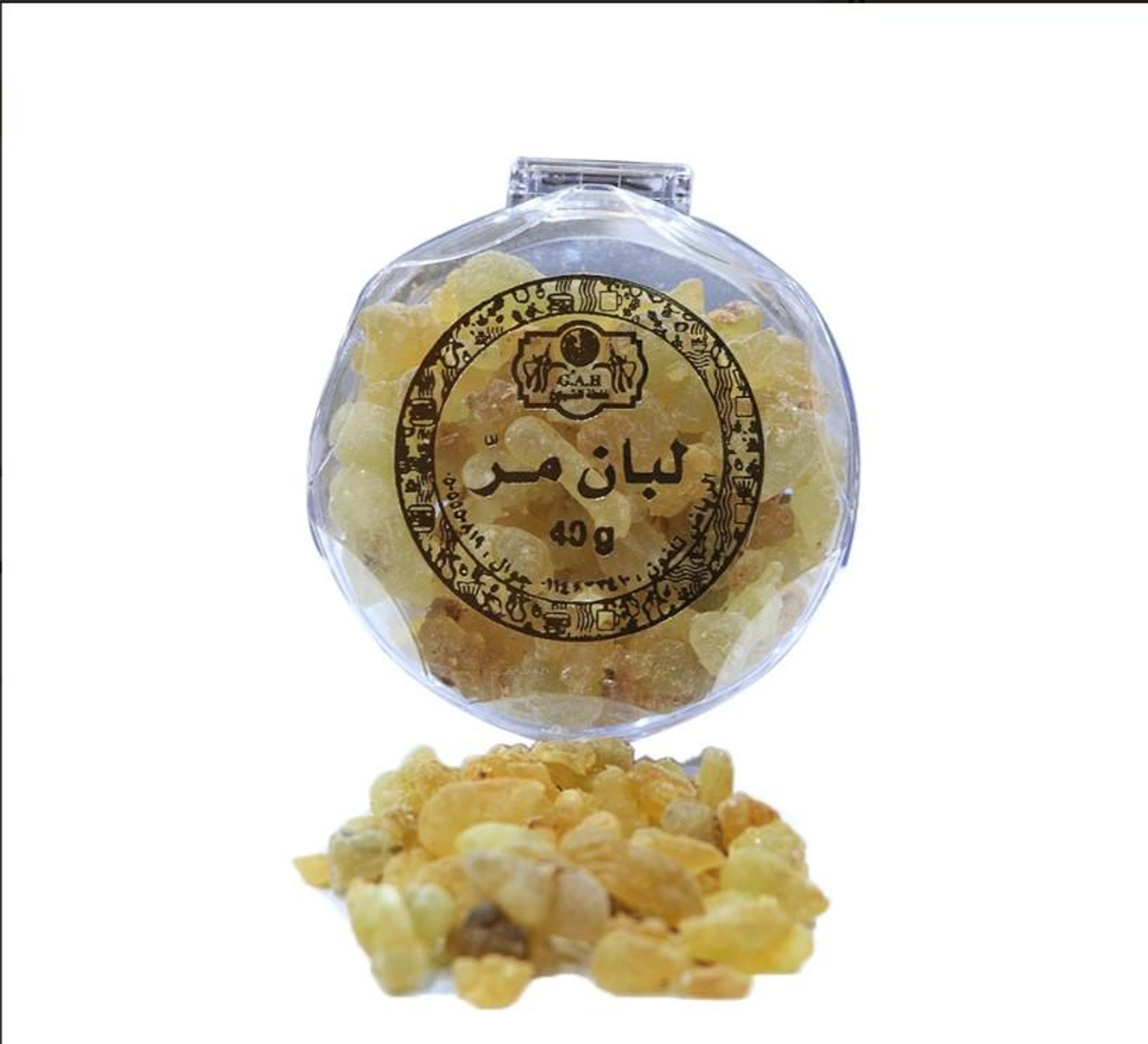 لبان مر عماني 40 جرام