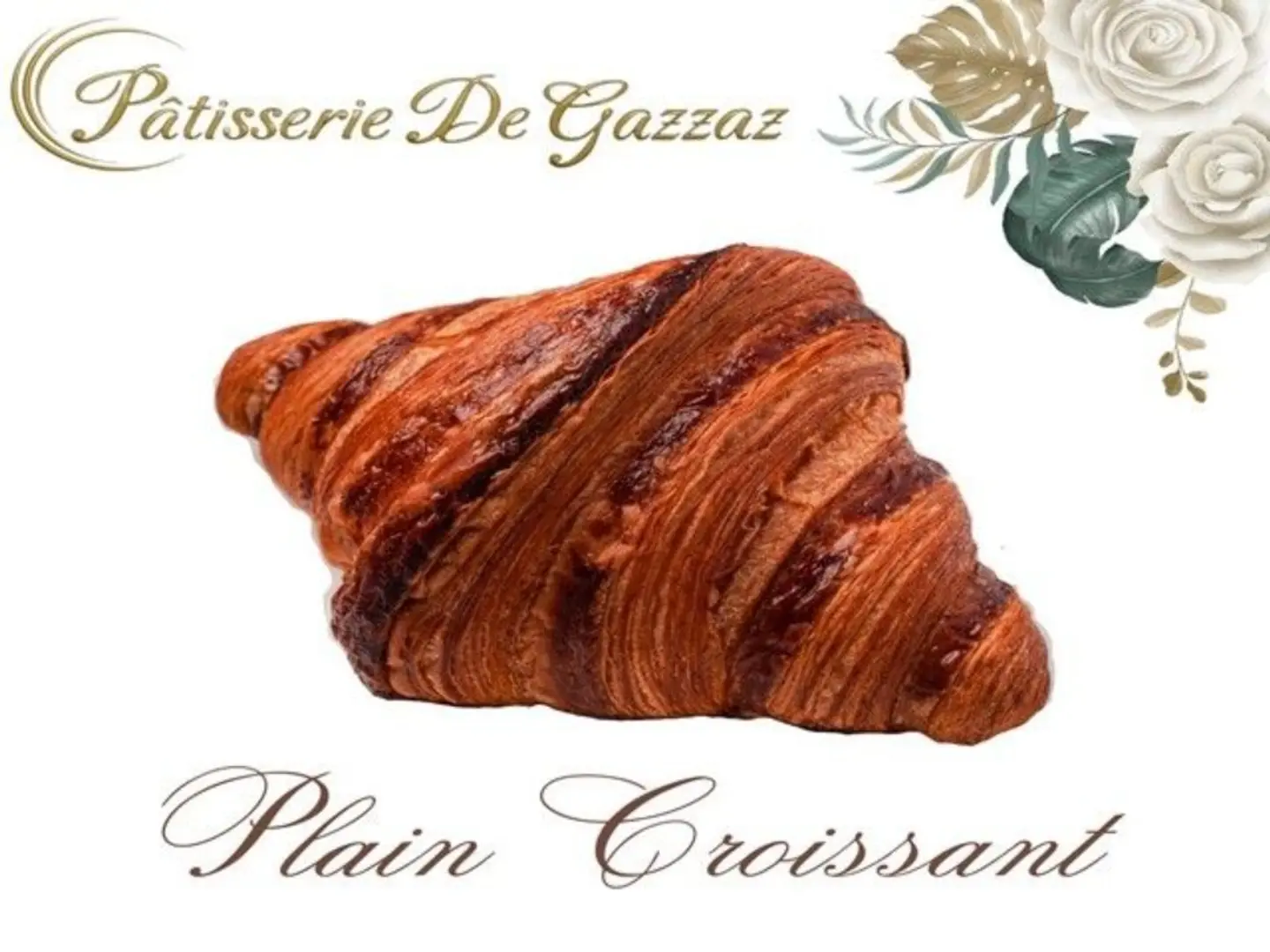 Plain Croissant