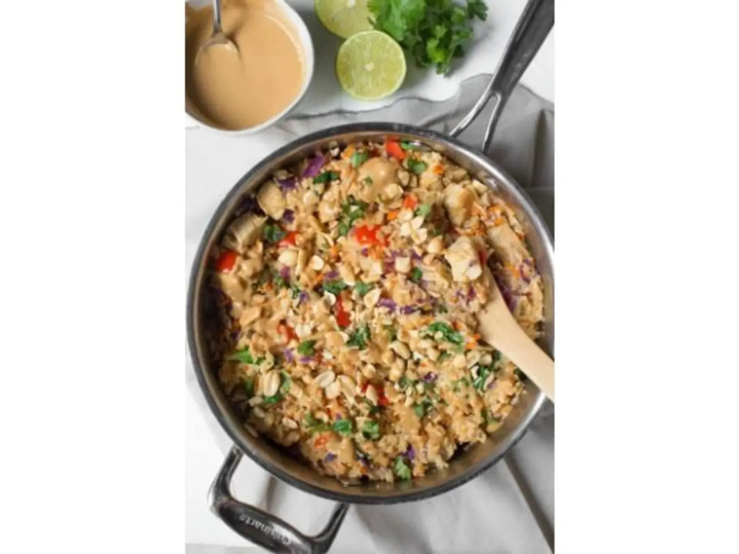 Thai Sauce Pot Rice