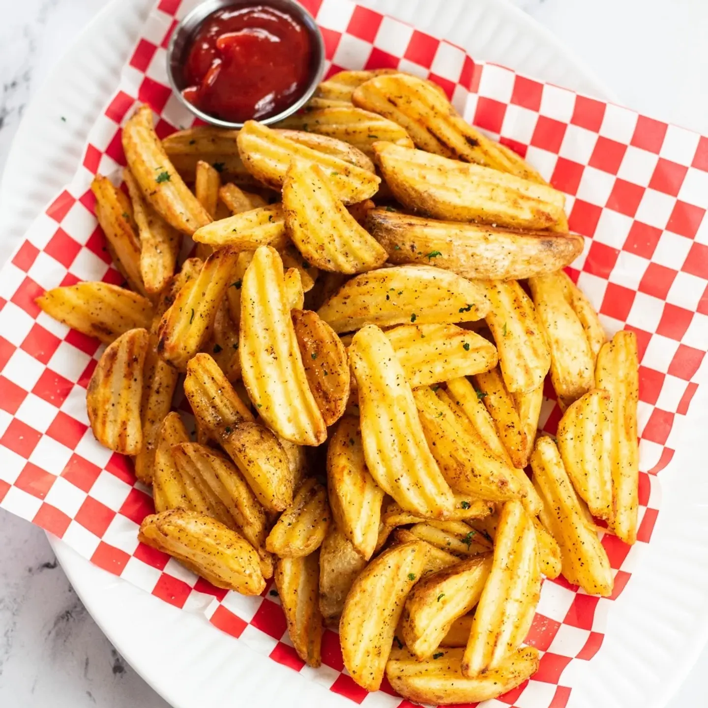 Oven Roasted Potatoes
