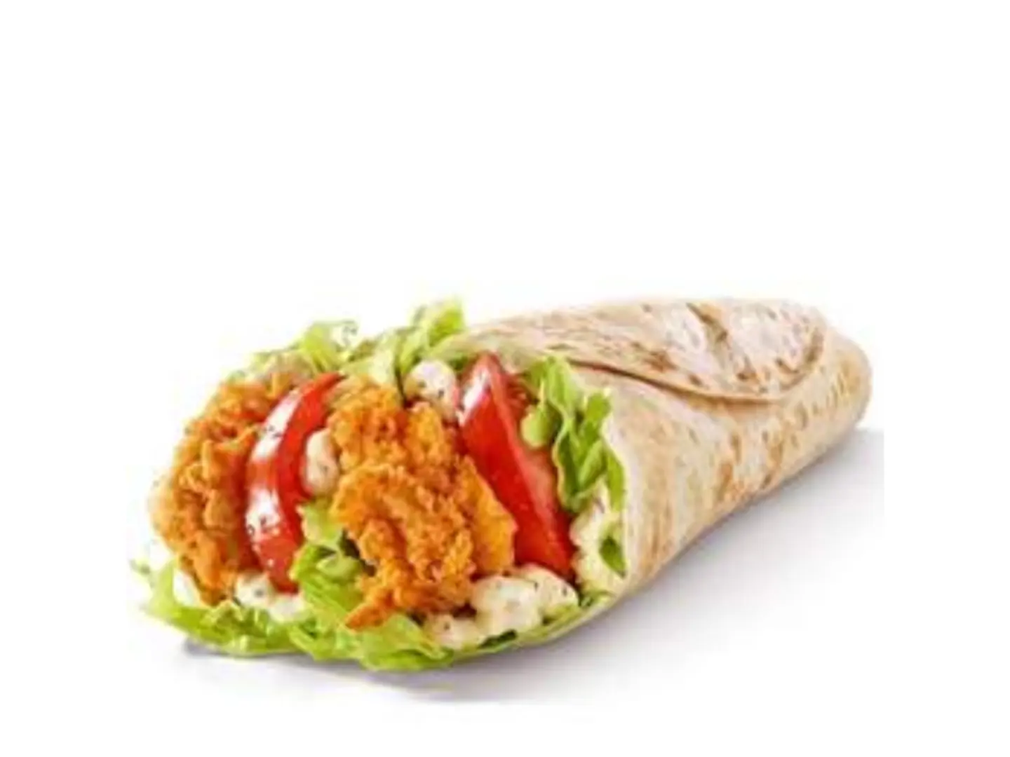 تورتيلا حار - ساندوتش