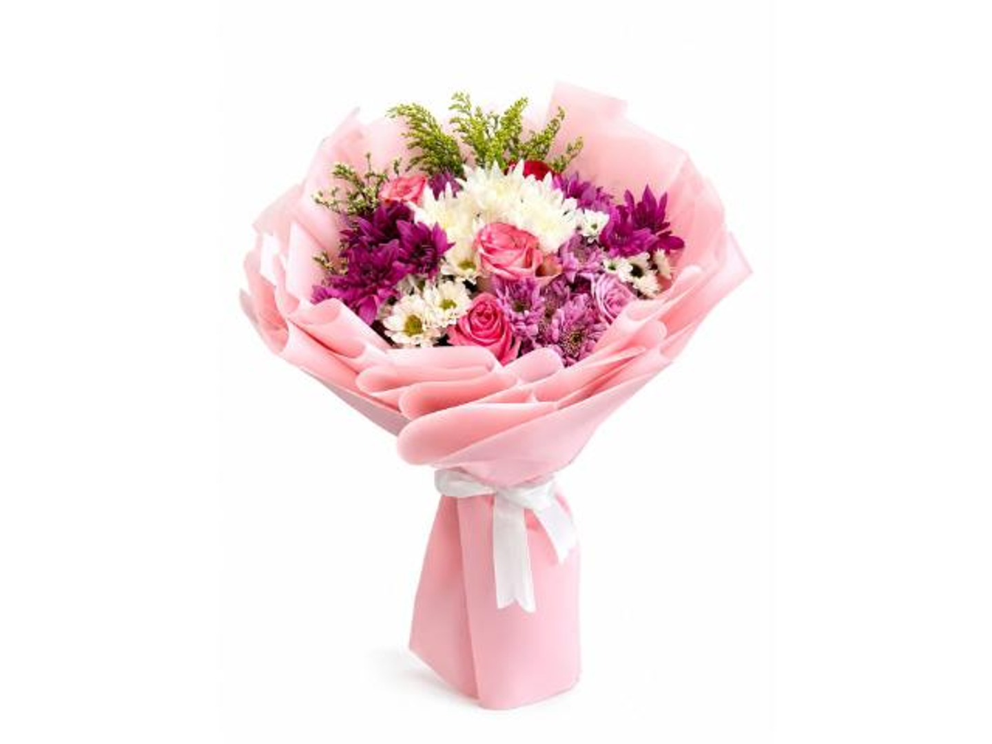 Elegant Rose Bouquet