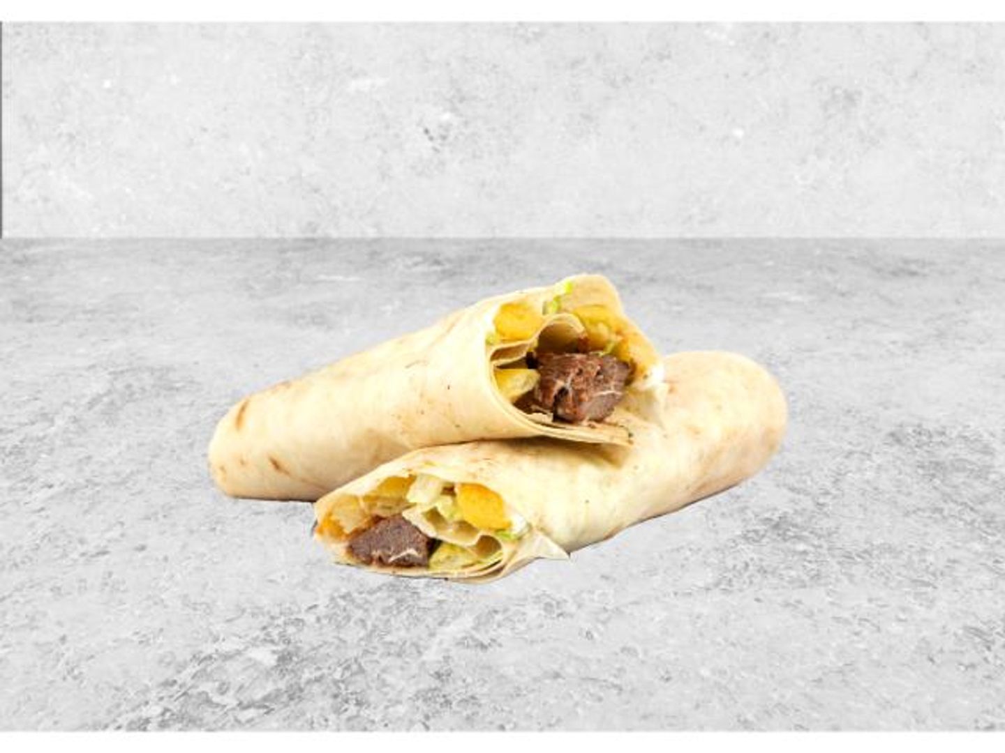 Meat Awsal Sandwich