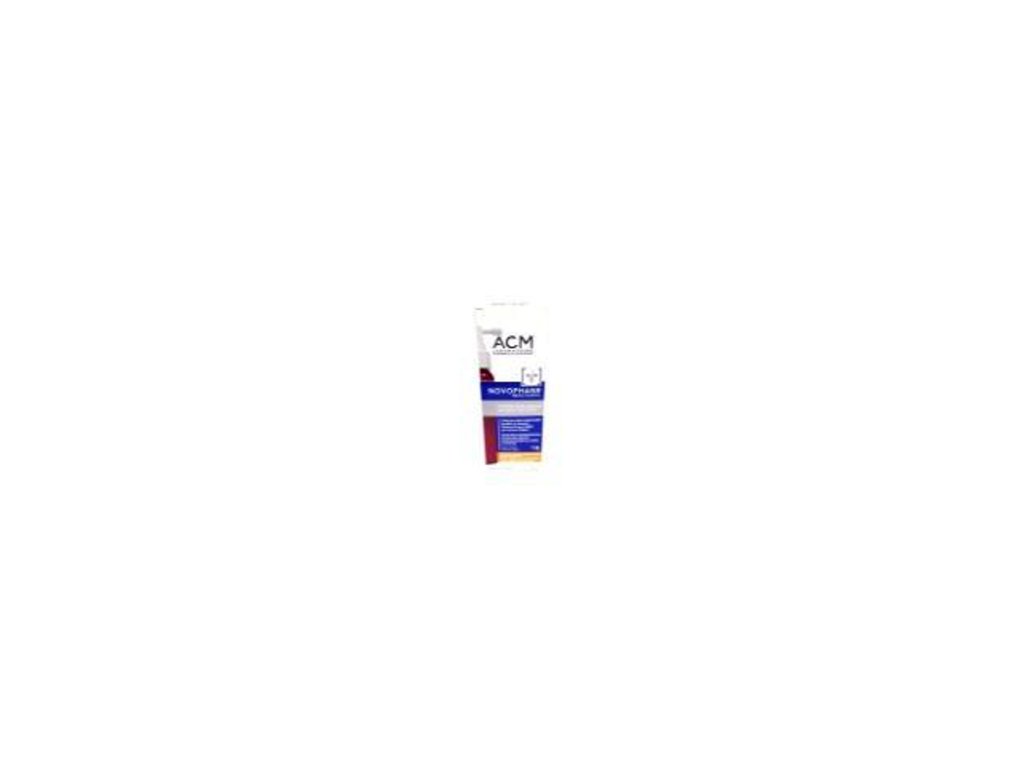 Acm Novofan Anti Hair Loss Spray Lotion Stimulates Hair Growth 100ml