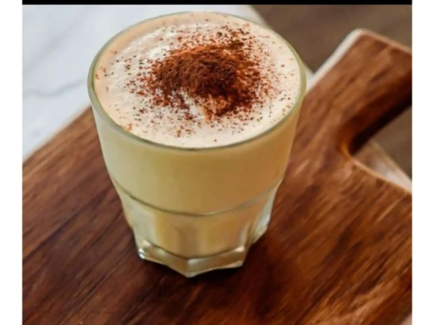 Vanilla Espresso