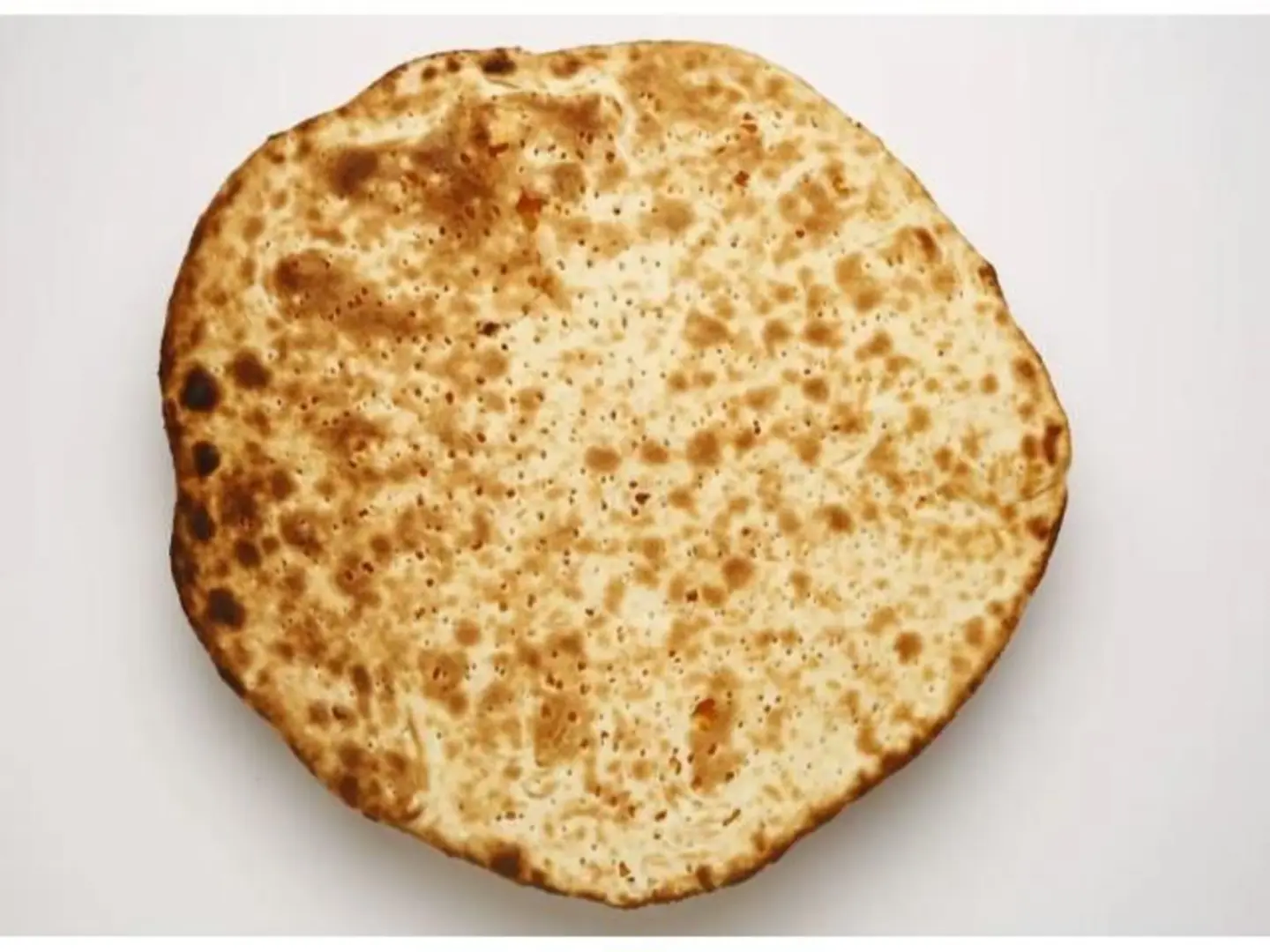 Thyme Tamees With Cheese And Ghee