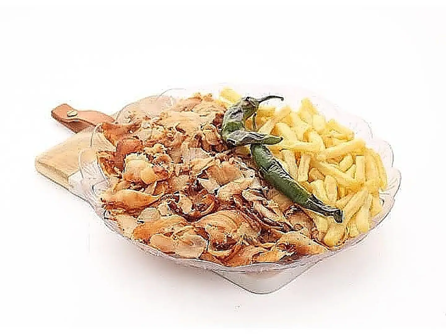 Shawarma Plate