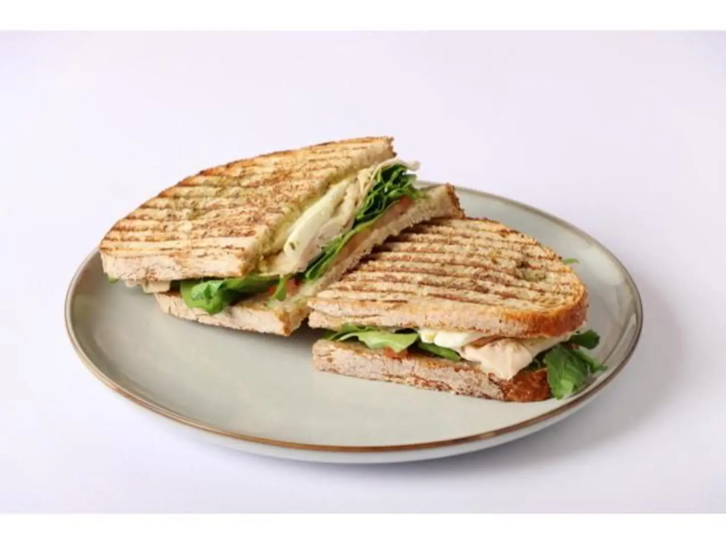 Fresh Mozzarella And Turkey