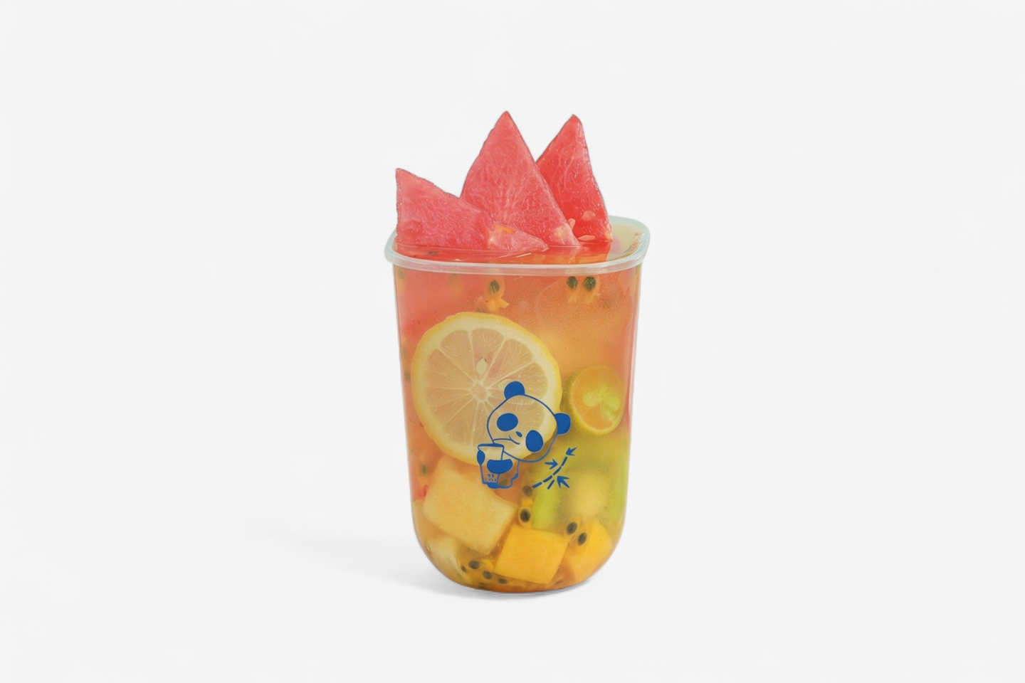 Super Mixed Fruit Tea