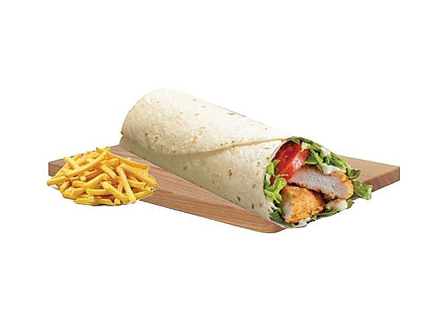 Nuggets Wrap