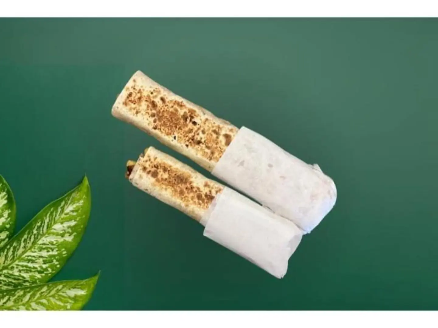 ساندوتش شاورما صغير بالجبن
