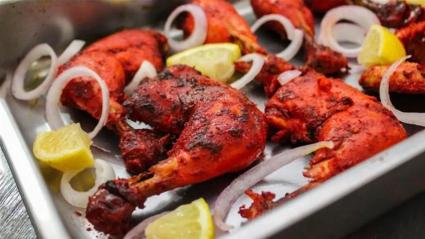 تندوري ميكس جريل