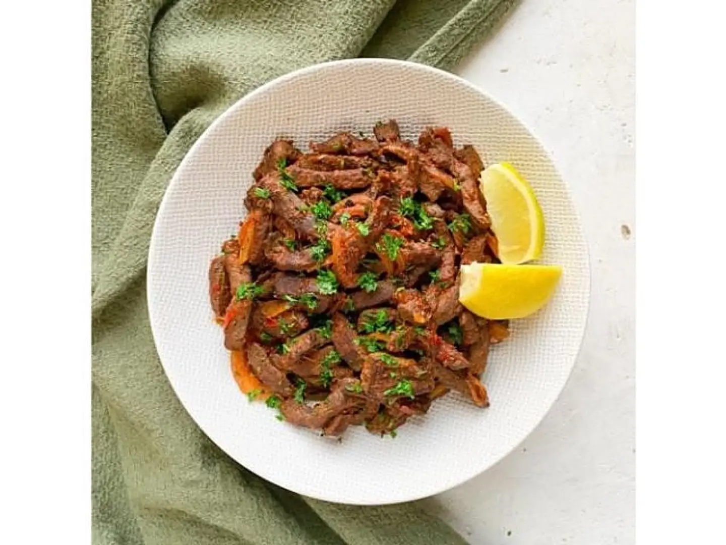 تقاطيع فخار جبن