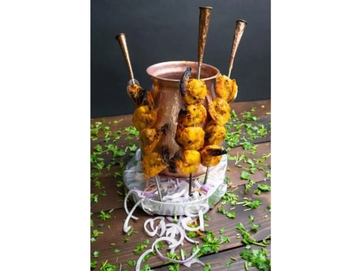 Tandoori Shrimp
