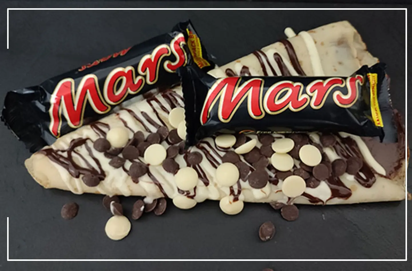 Mars Crepe