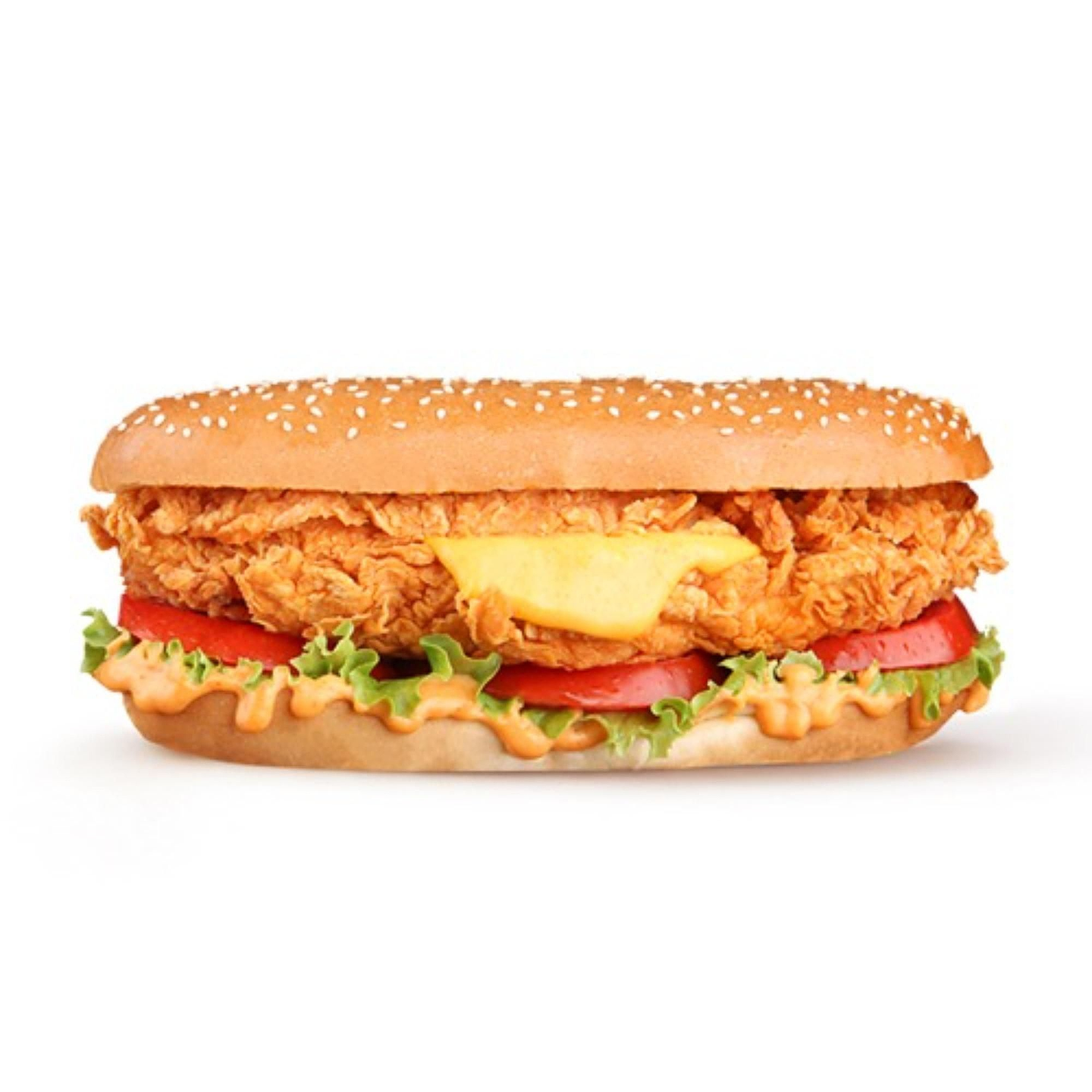 Jumbo Zinger