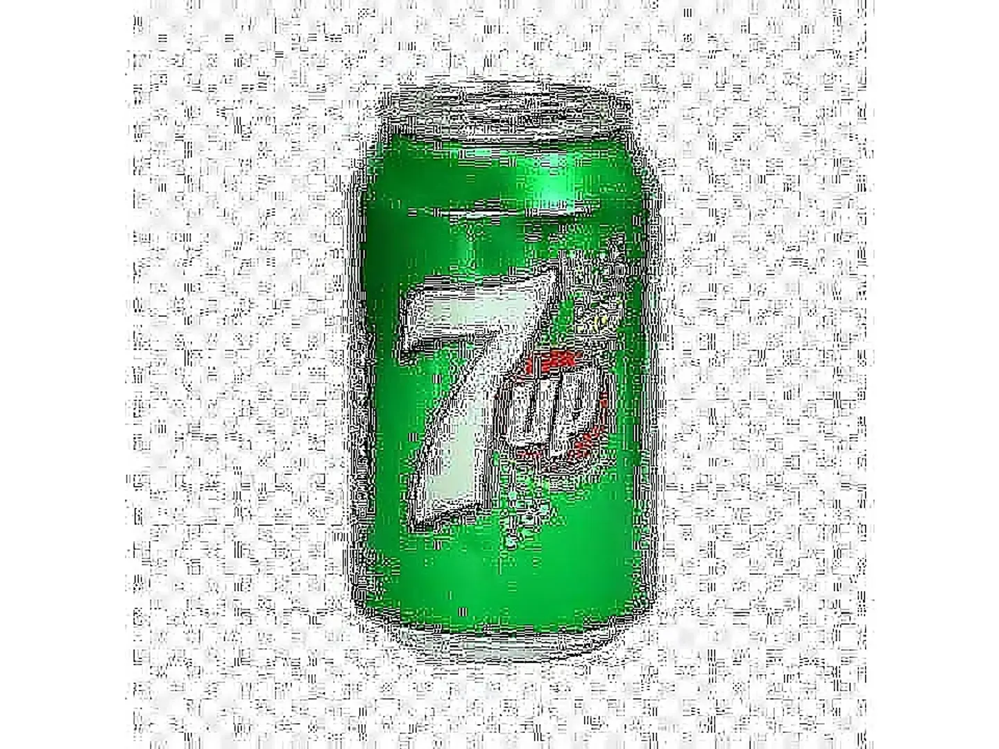 Small 7 Up