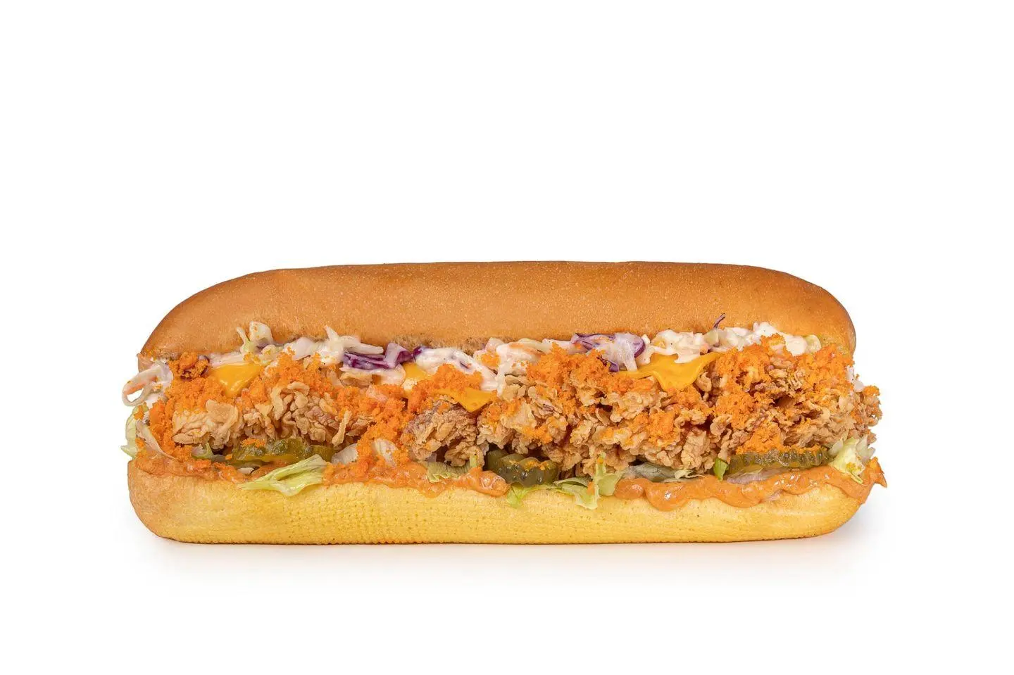 Crispy Chicken Sandwich