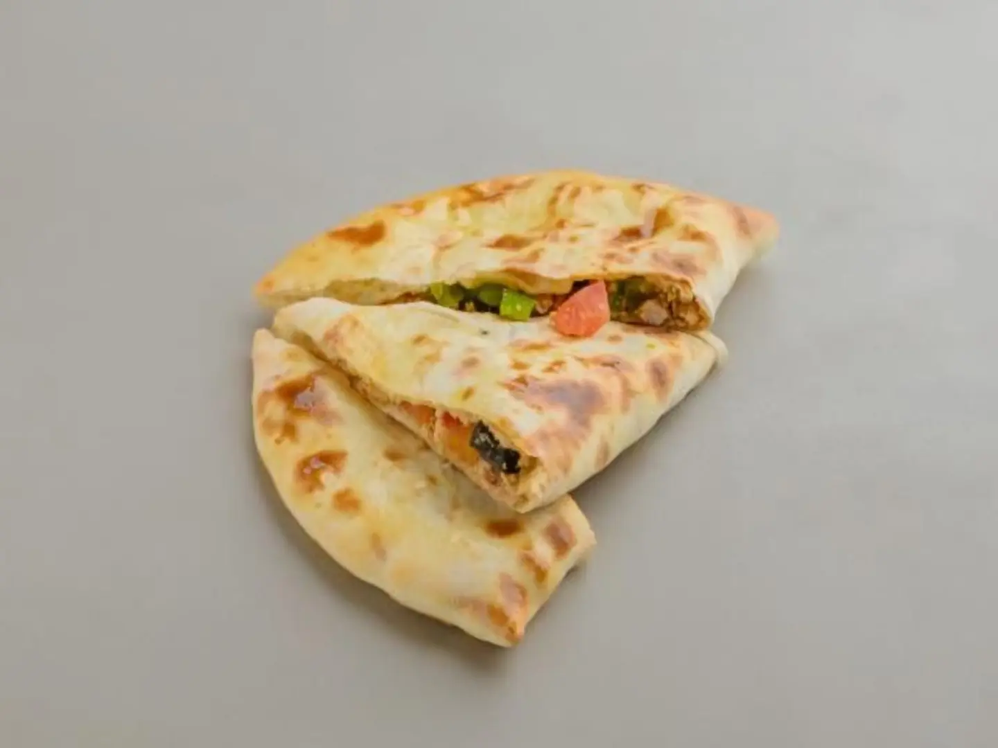 Chicken, Cheese & Vegetables
