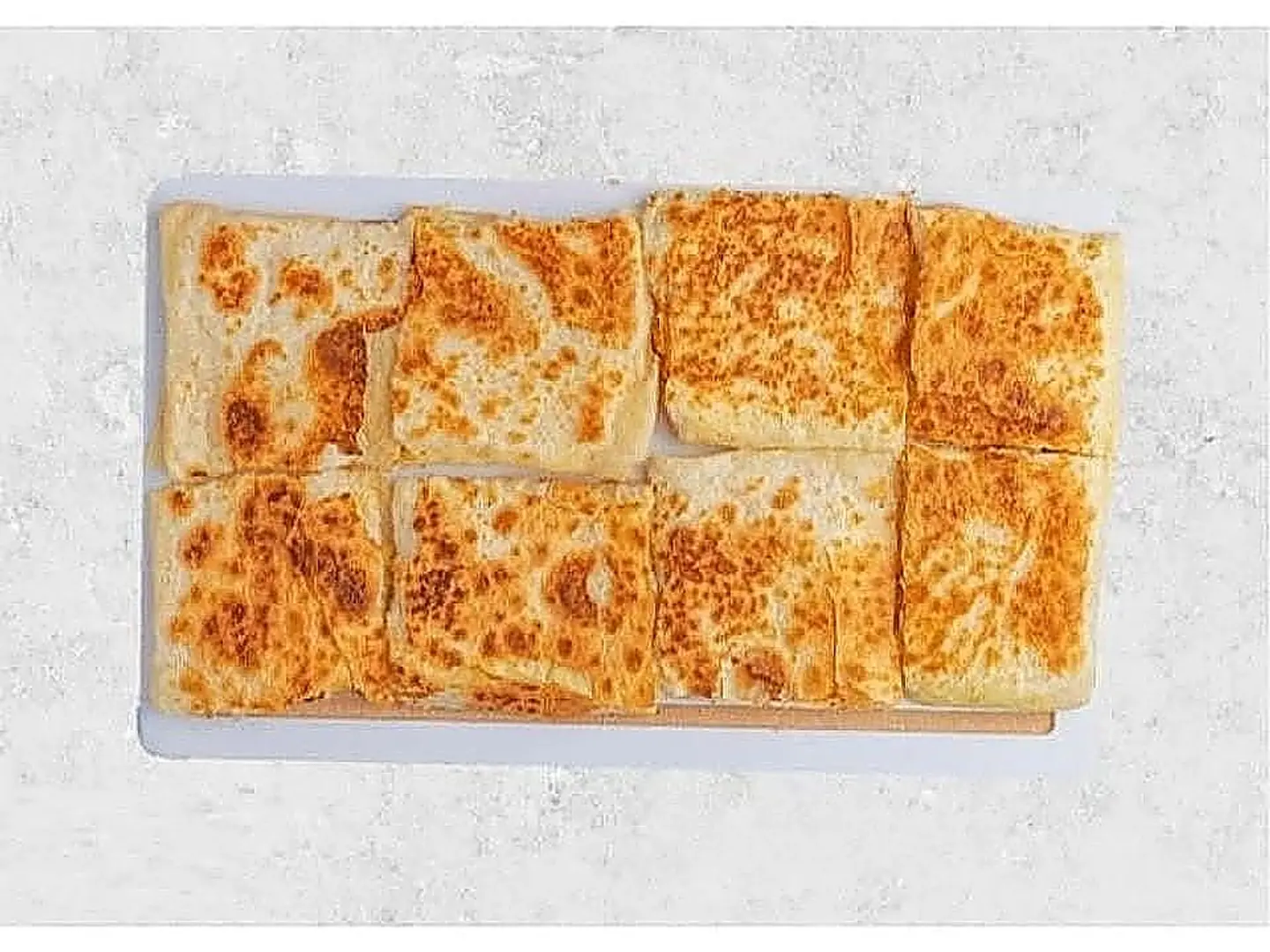 Sweet Mutabbak With Cheddar Cheese