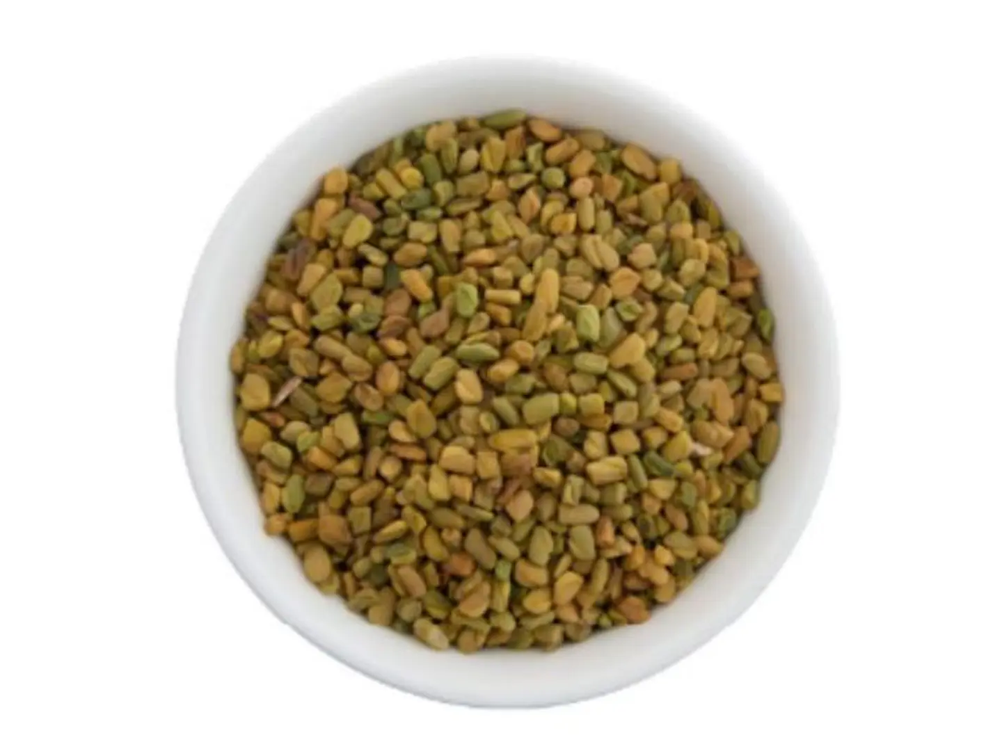 حلبه يمني اخضر حب