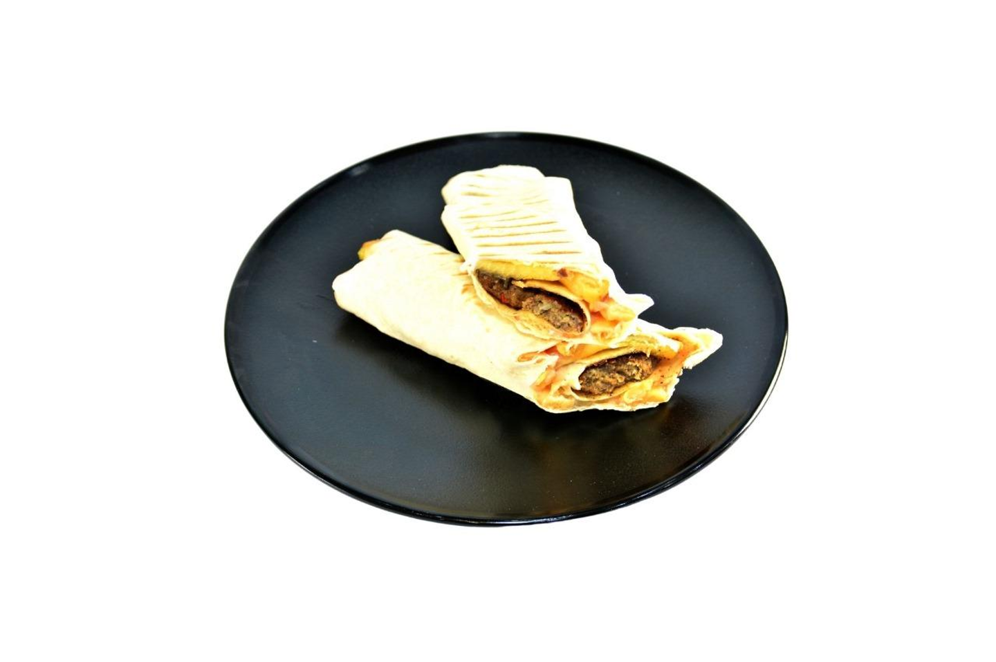 Meat Kebab Sandwich