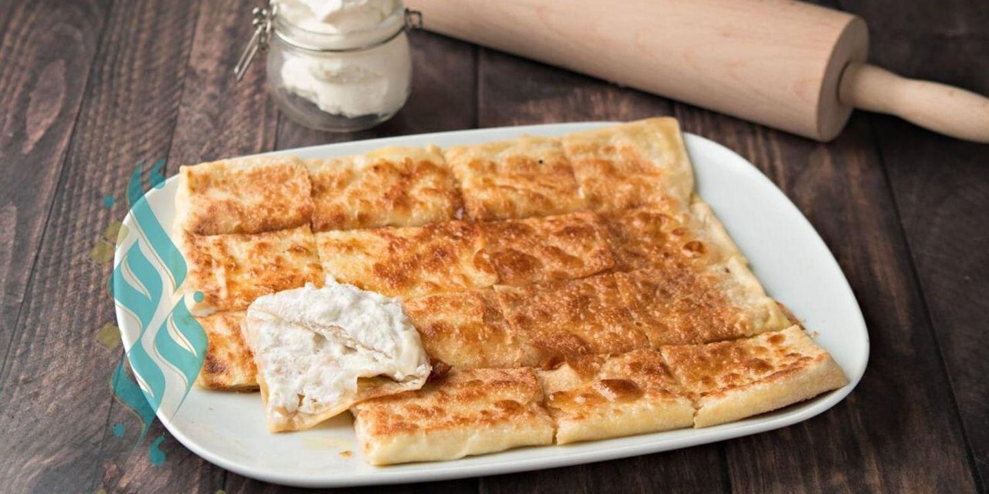 Cheese  Mutabbak