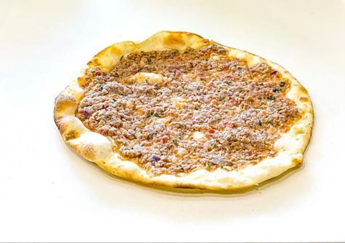 لحم بالعجين