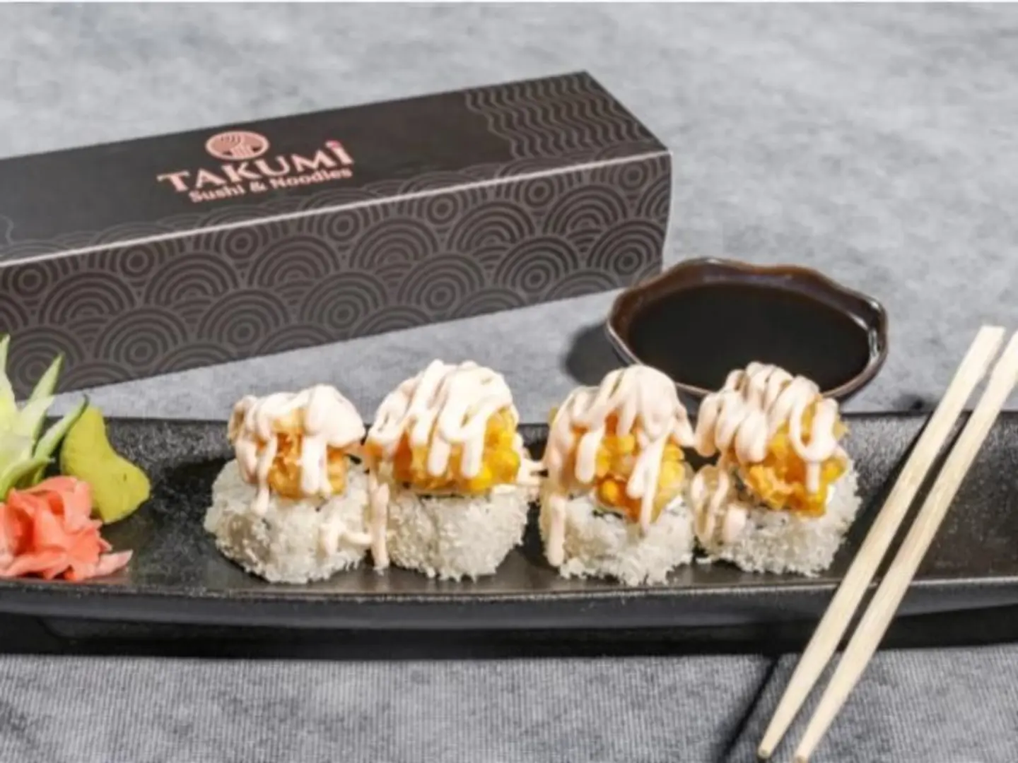 Truffle Corn Roll