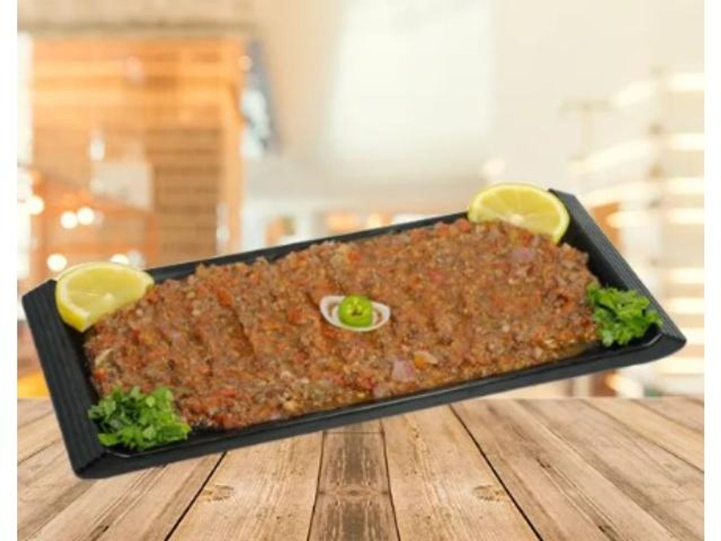 Meat Tawaya