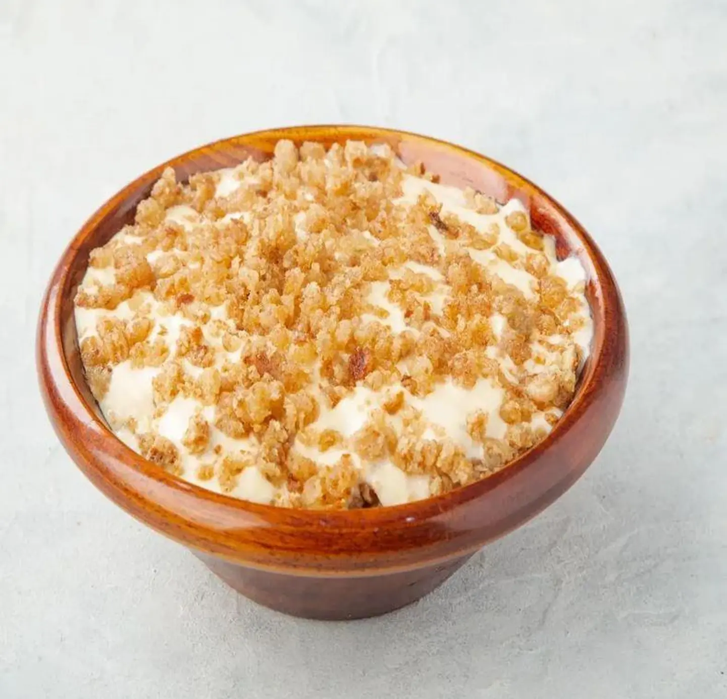 Date Fattah With Cream