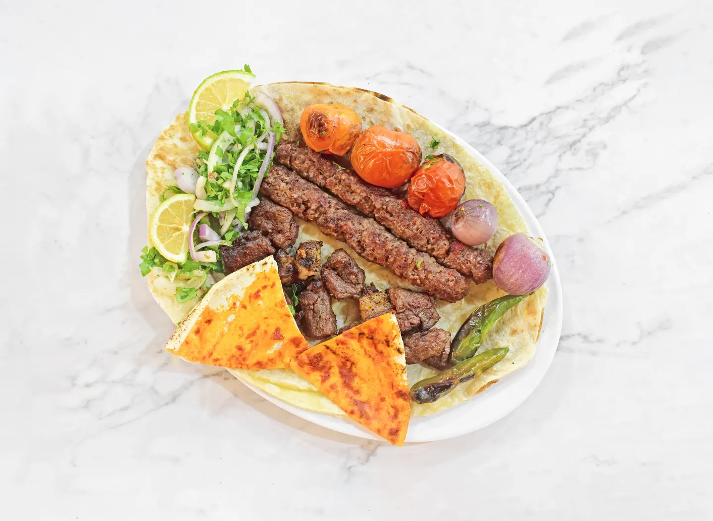 Mixed Meat