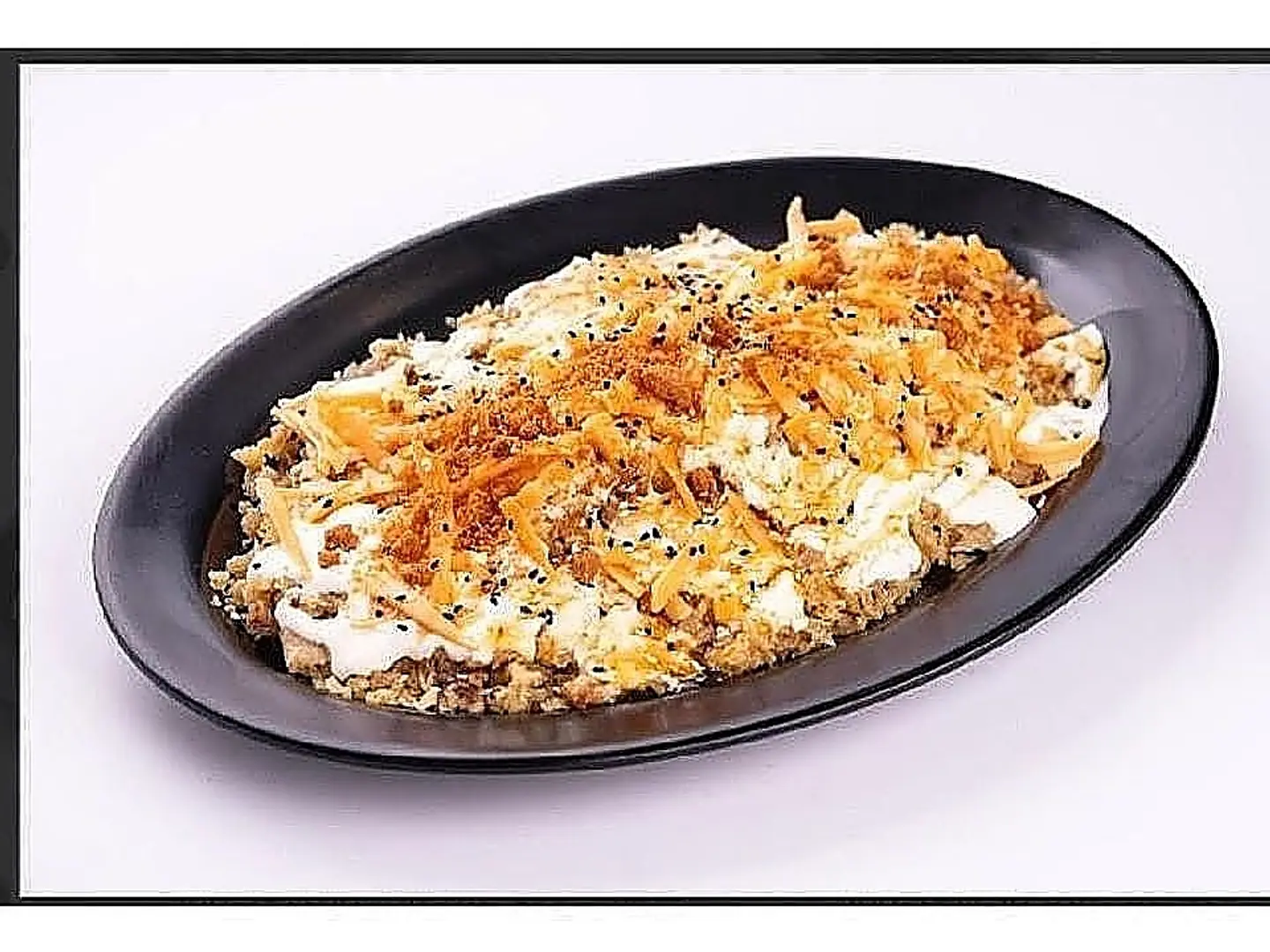 Regular Baladi Zubaidi Fatteh