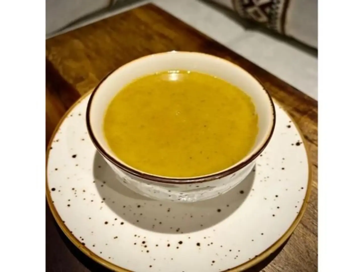 شوربة عدس