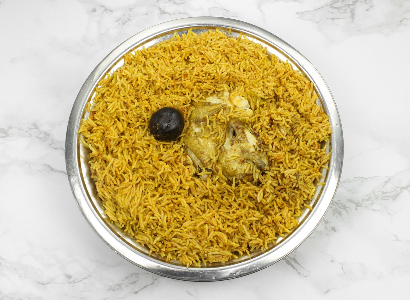 دجاج مضغوط