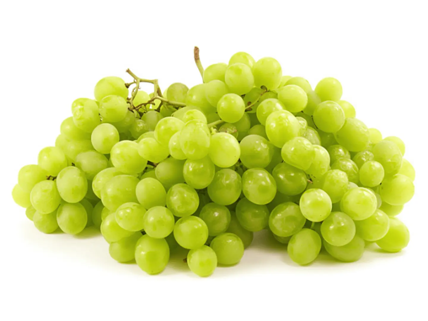 عنب اخضر بناتي (بدون بذر) - جرام 500