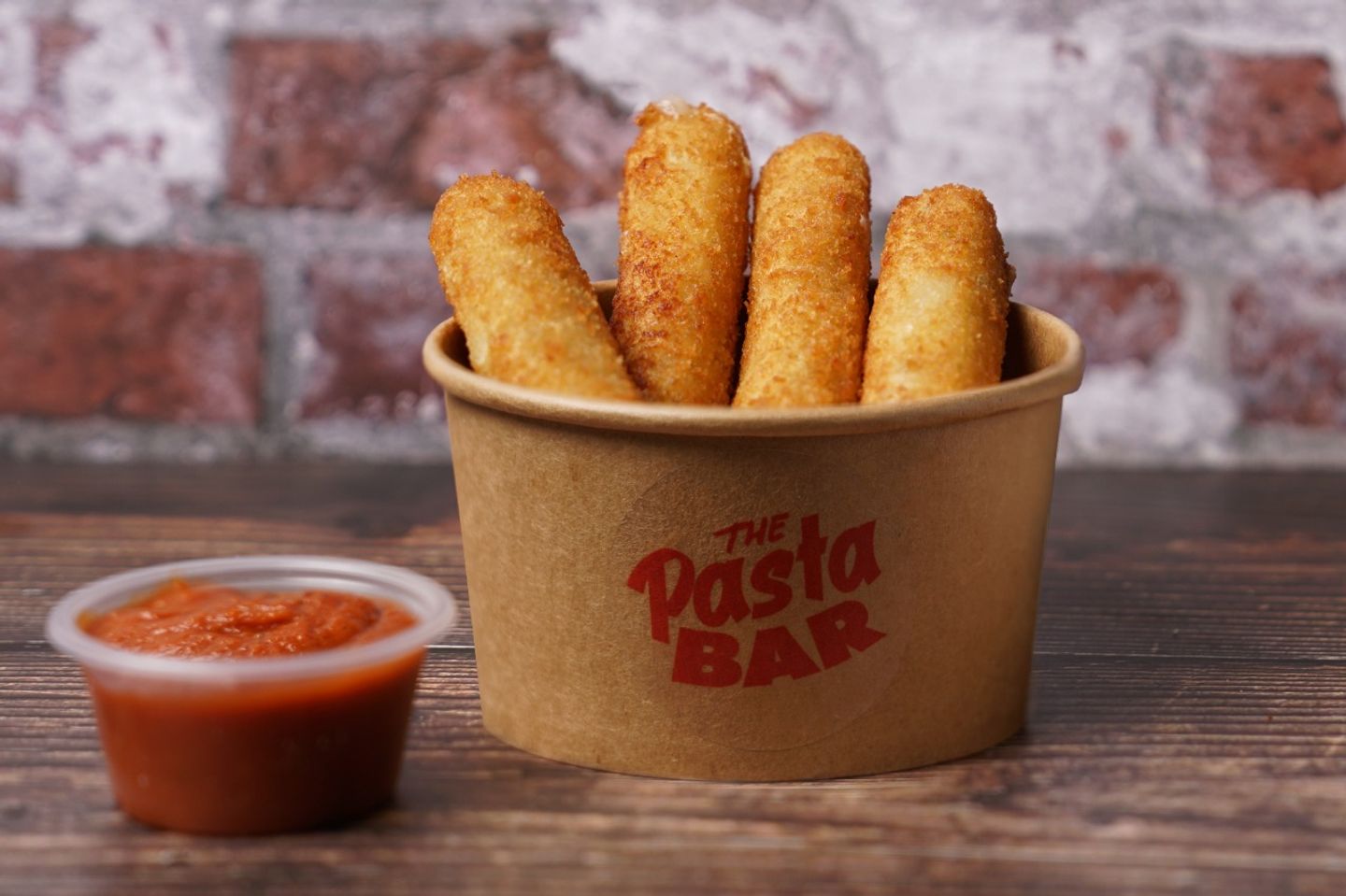 Mozzarella Sticks