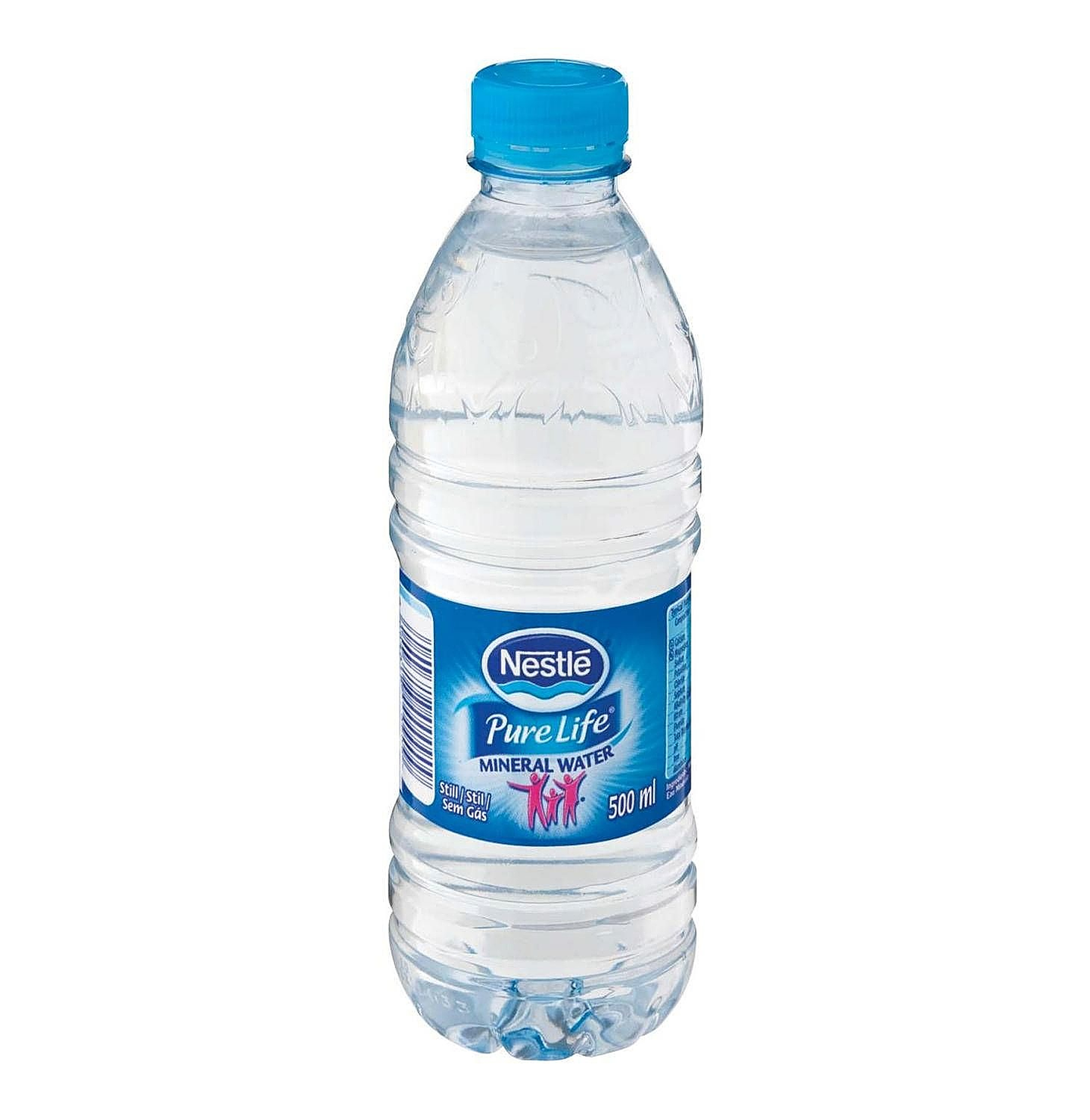 Regular Size Mineral Water