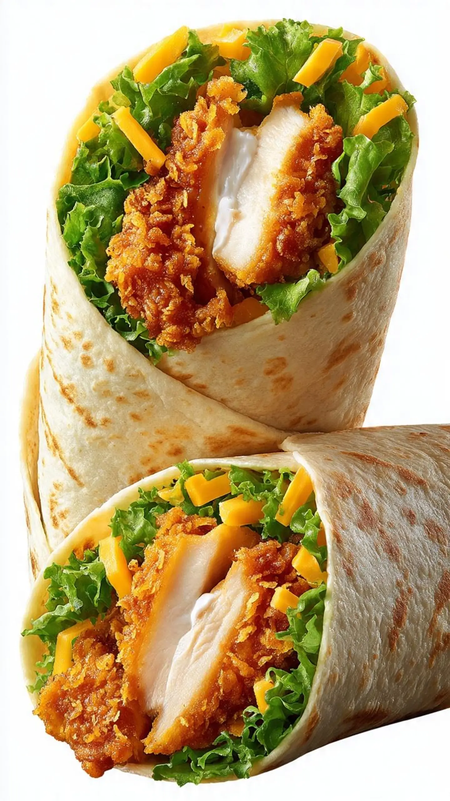 Zinger Tortilla