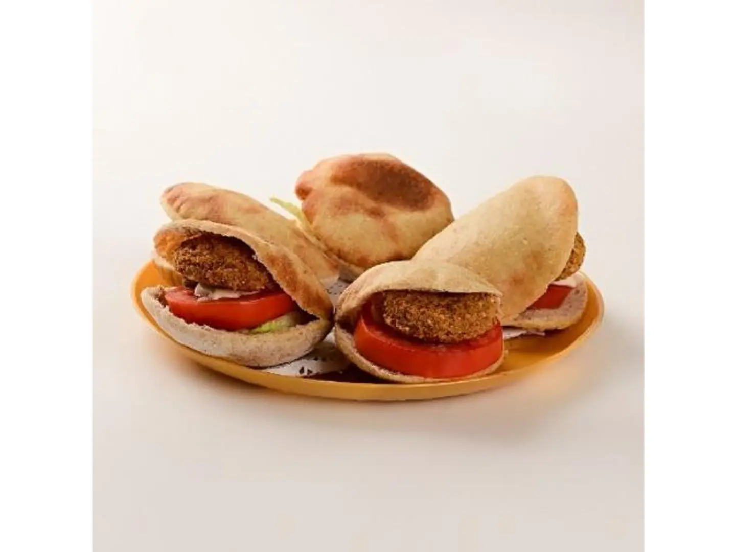 ميني ساندوتش فلافل