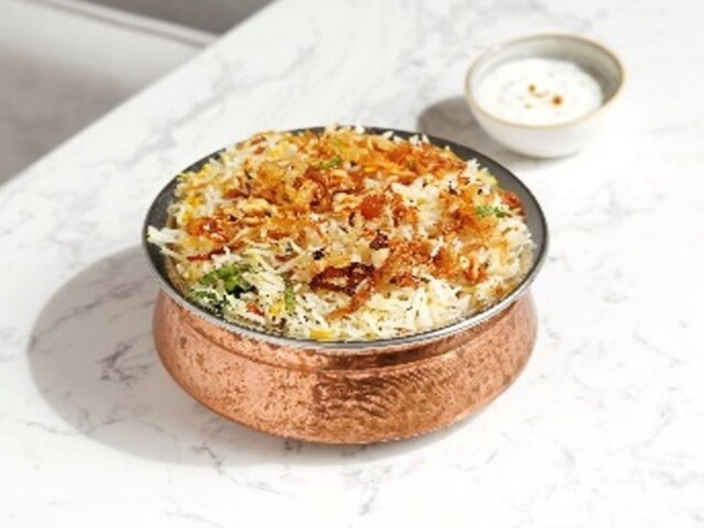 Plain Biryani