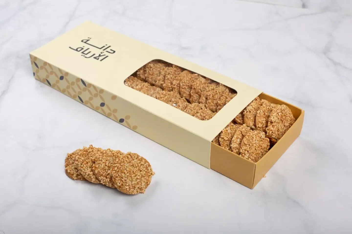 Pistachio Barazek Box