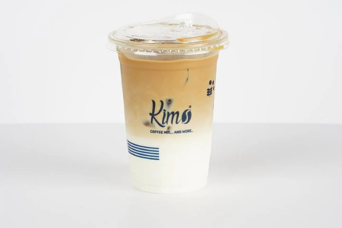 Iced Spanish Latte