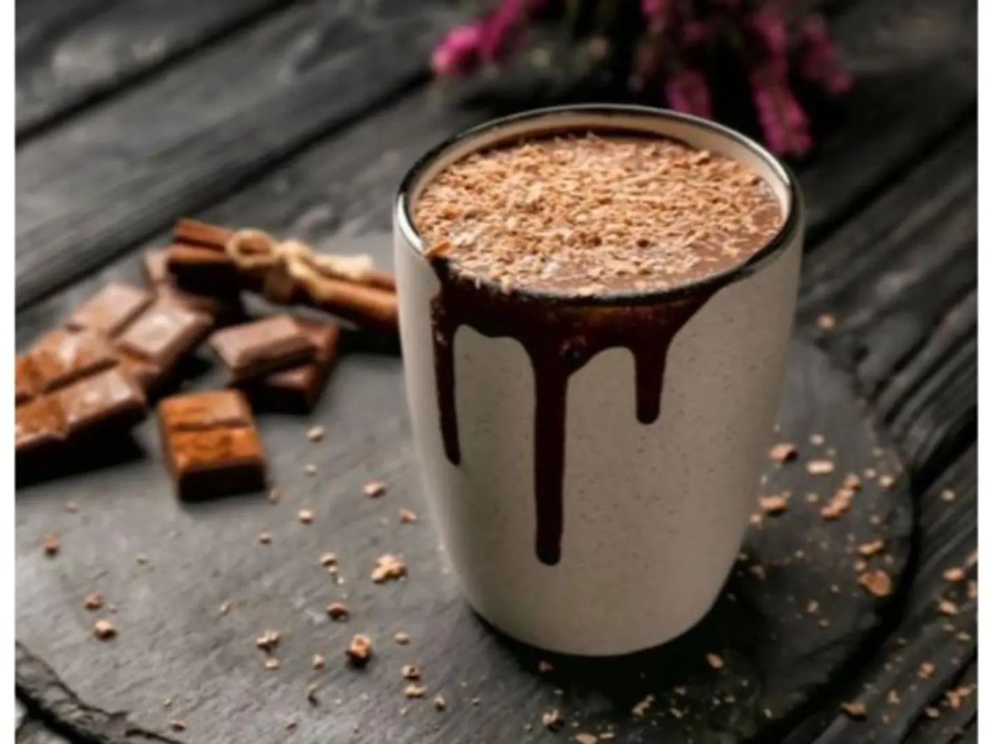 شوكولاته ساخنة