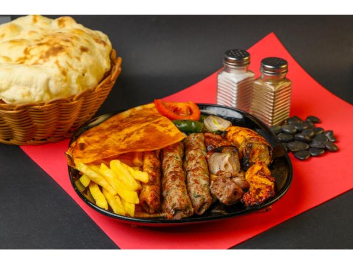 Mixed Grilled