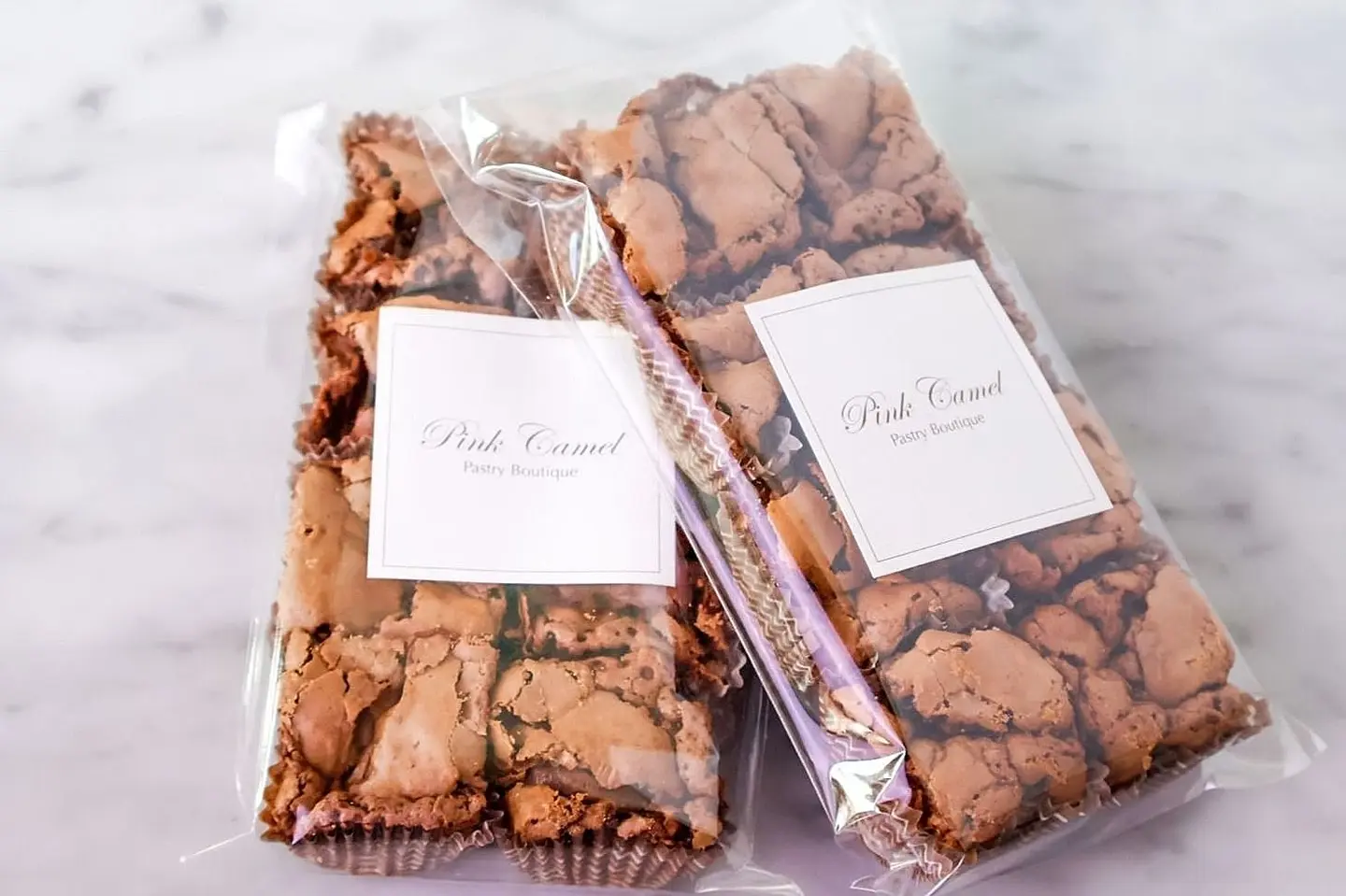 Brownie Cookies Bag