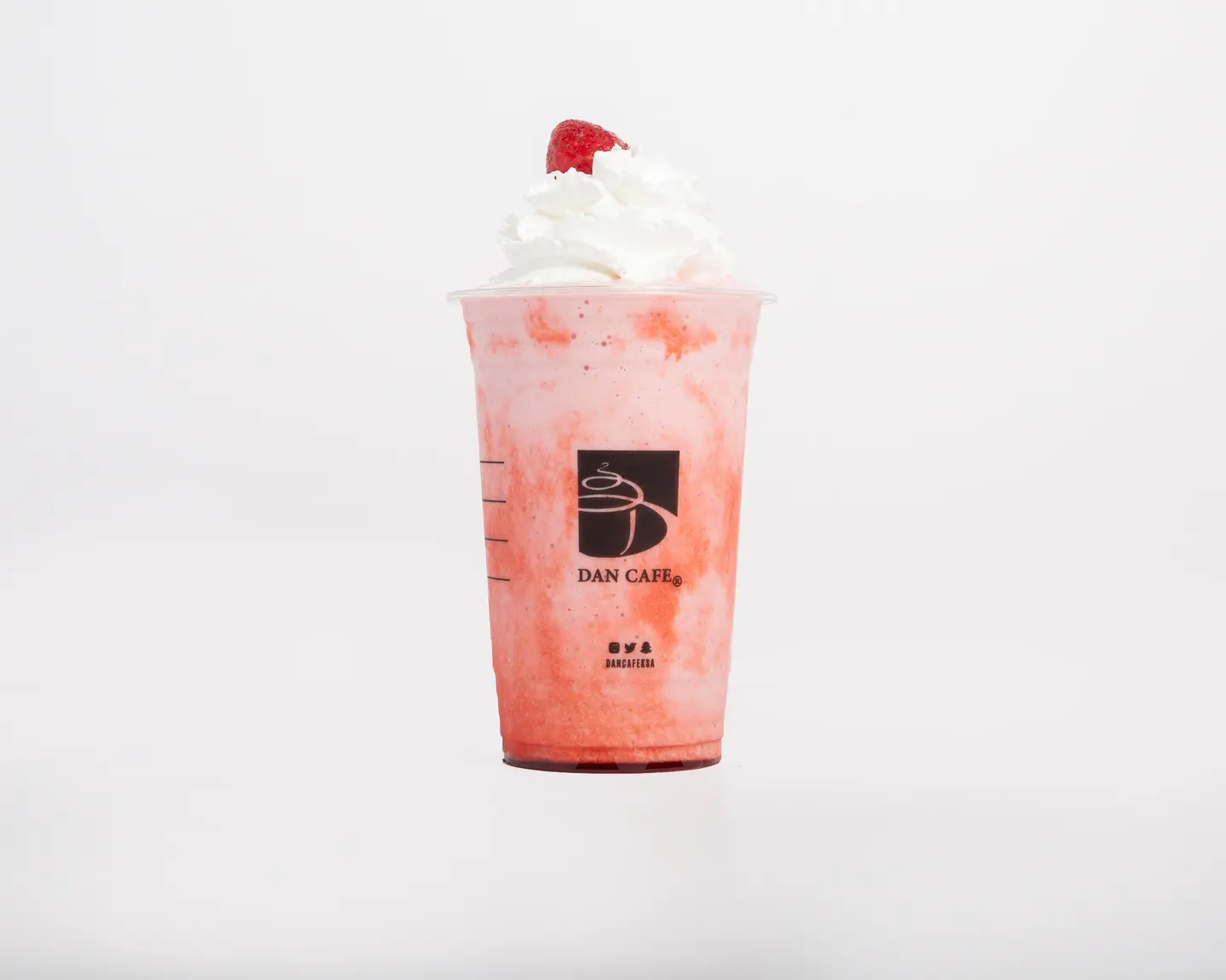 Strawberry Frappuccino