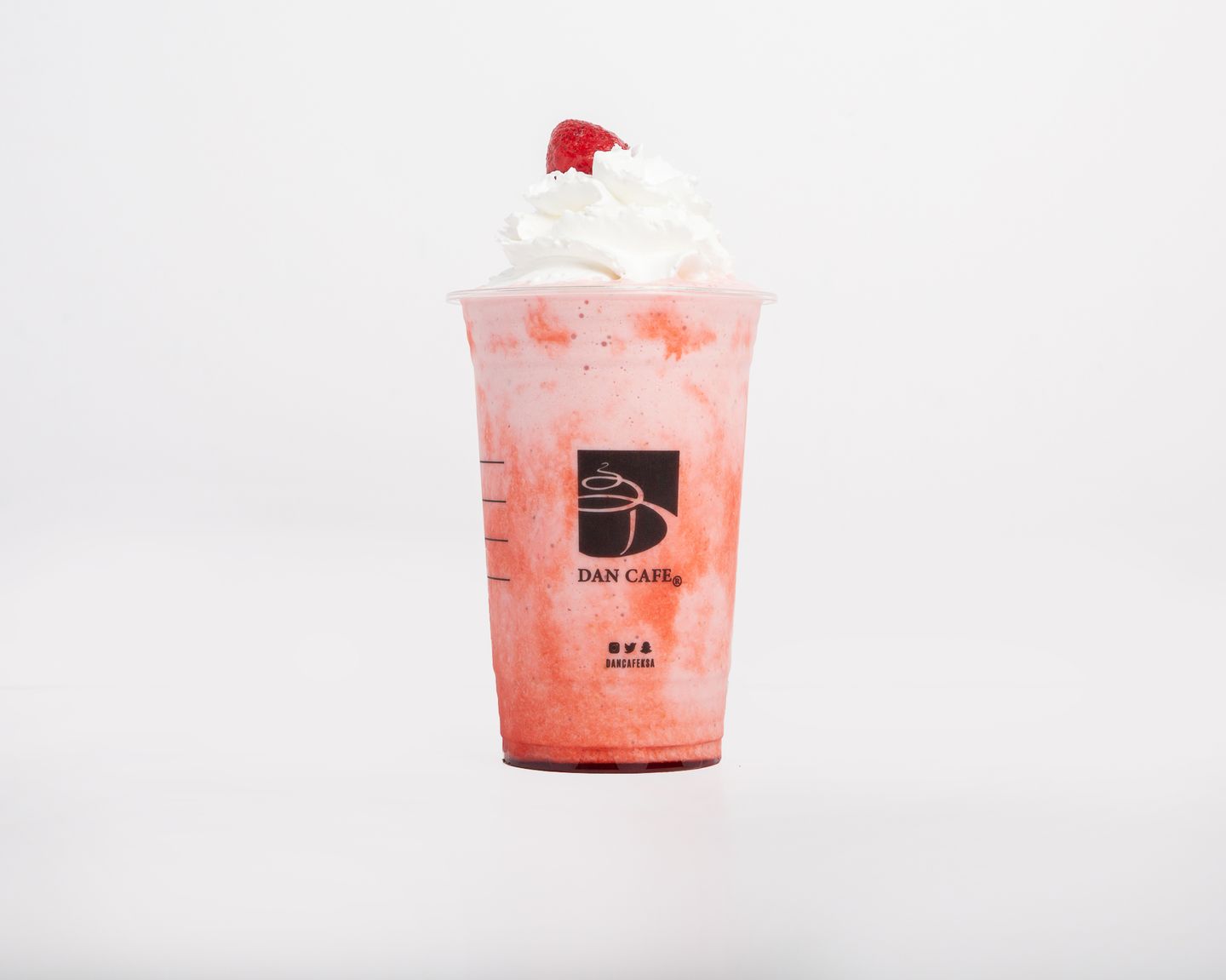 Strawberry Frappuccino