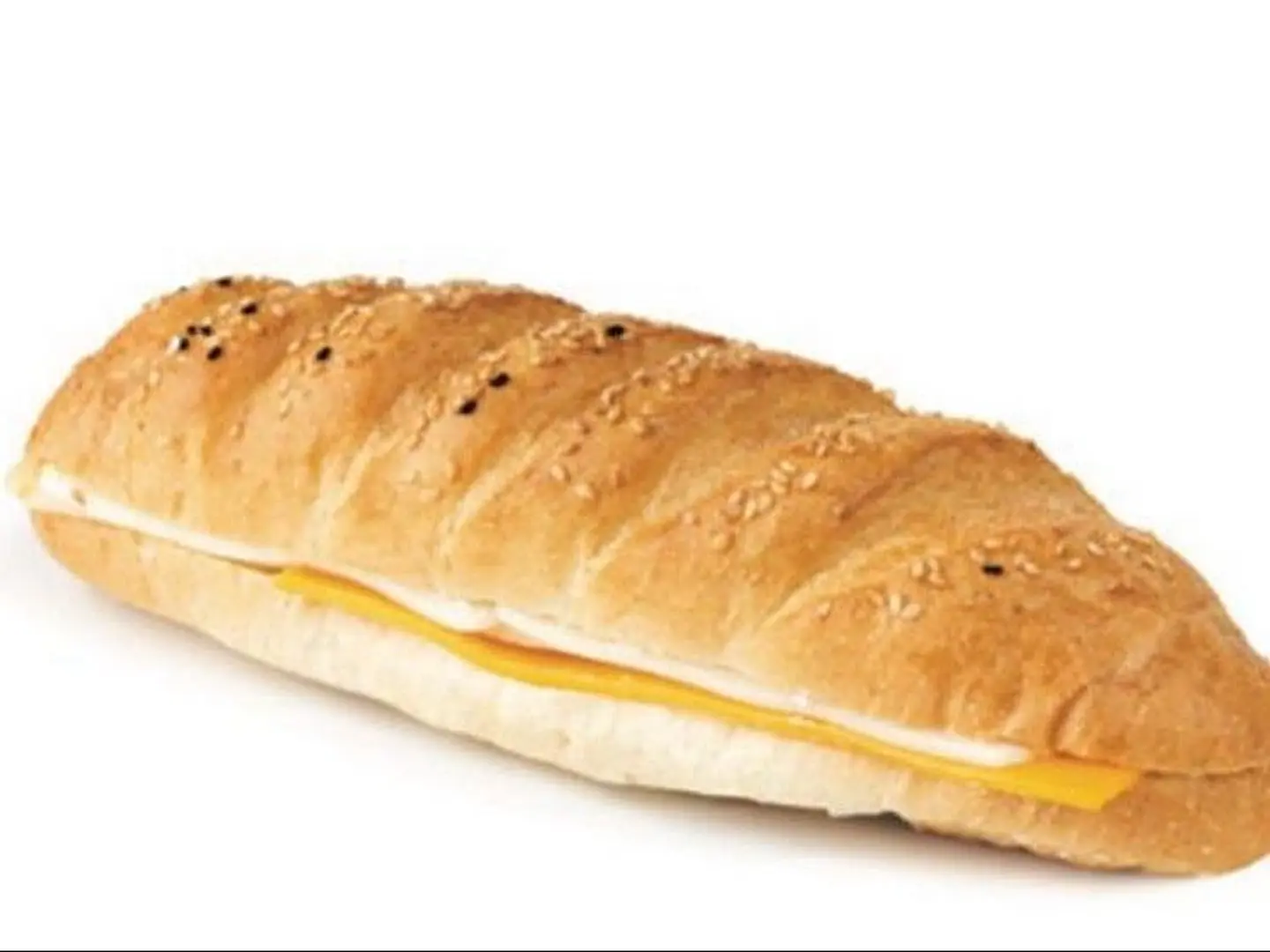 ساندويتش ثلاثة أجبان كبير