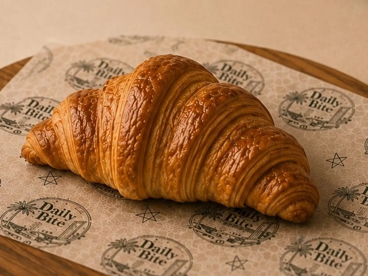 Zaatar Croissant
